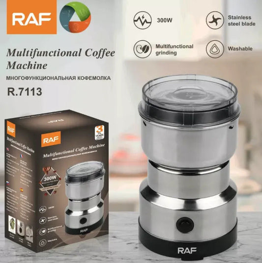RAF Multifunction Electric Masala Mini Grinder
